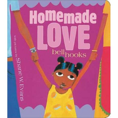 Homemade Love [Board Book] de Bell Hooks