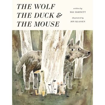 The Wolf, the Duck, and the Mouse de Mac Barnett The Wolf, the Duck, and the Mouse de Mac Barnett