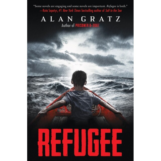 Refugee de Alan Gratz