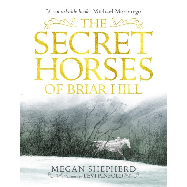 The Secret Horses of Briar Hill de Megan Shepherd