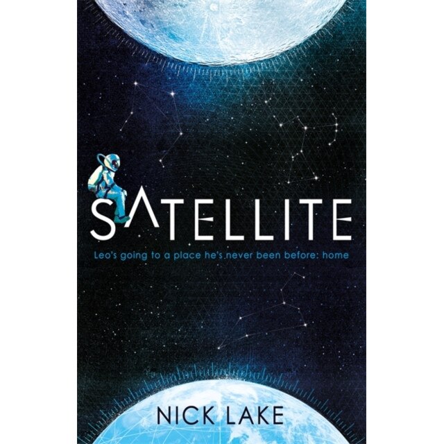 Satellite de Nick Lake