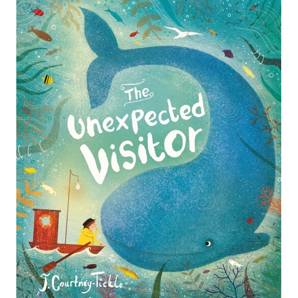 The Unexpected Visitor de Jessica Courtney-Tickle