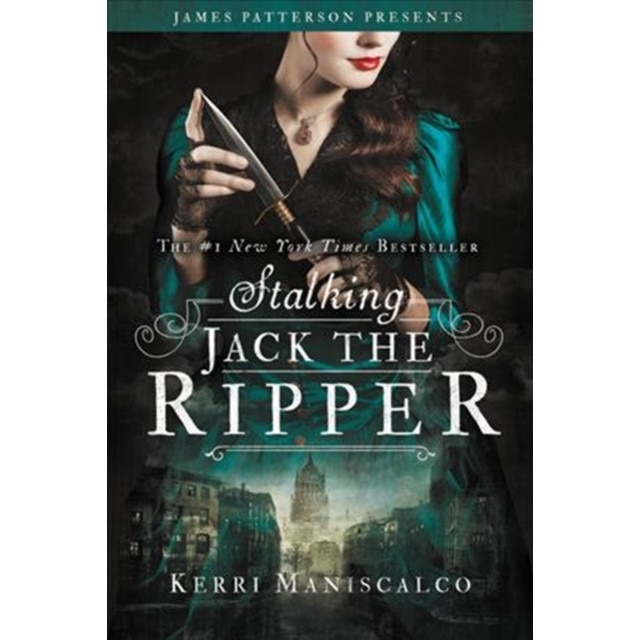 Stalking Jack the Ripper de Kerri Maniscalco