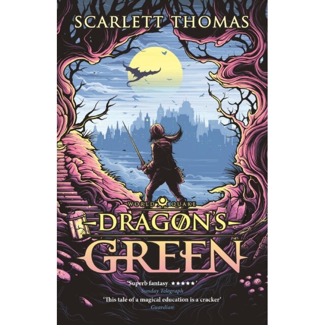 Dragon's Green de Scarlett Thomas