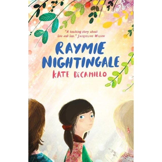 Raymie Nightingale de Kate DiCamillo