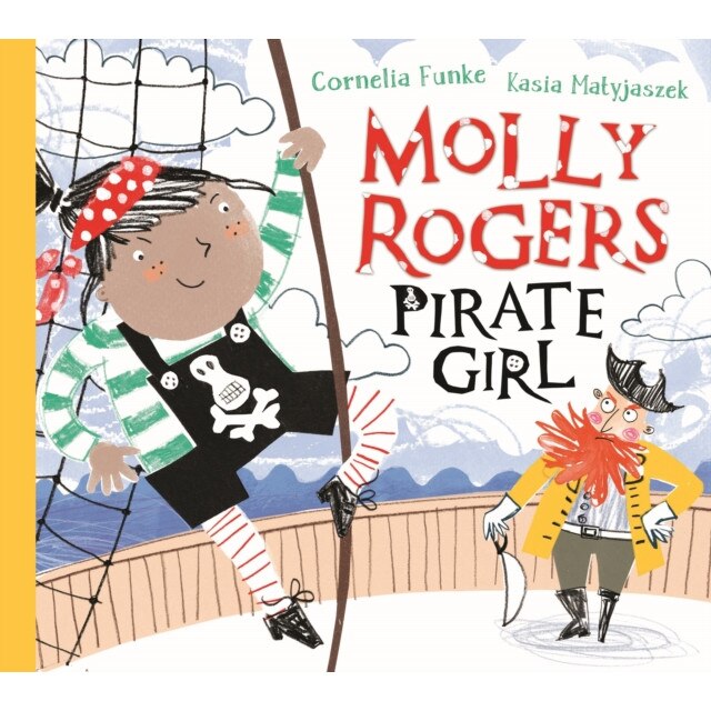 Molly Rogers, Pirate Girl de Cornelia Funke
