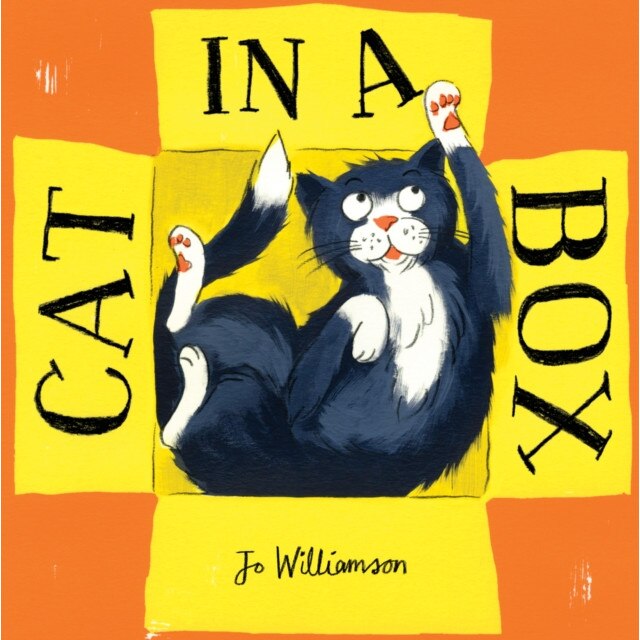 Cat in a Box de Jo Williamson