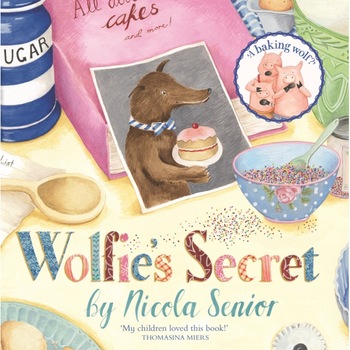 Wolfie's Secret de Nicola Senior Wolfie's Secret de Nicola Senior