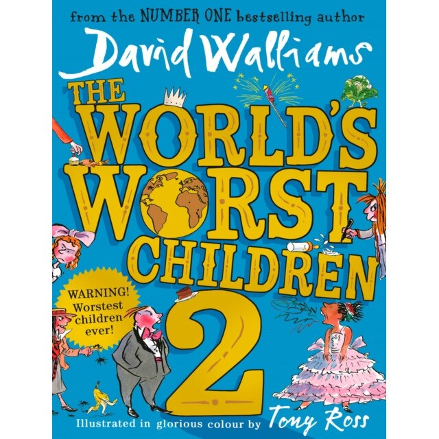 The World's Worst Children 02 de David Walliams