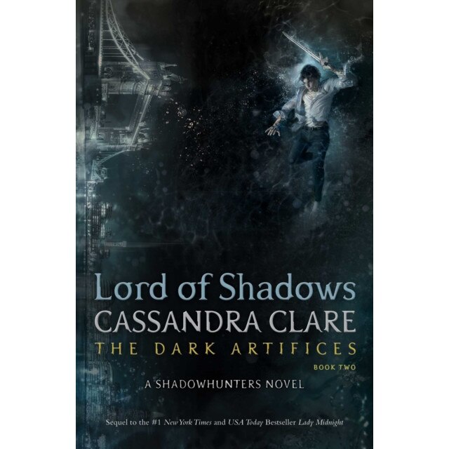 Lord of Shadows de Cassandra Clare