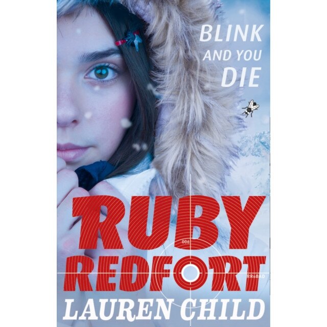Ruby Redfort 06. Blink and You Die de Lauren Child