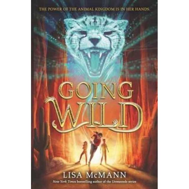 Going Wild de Lisa McMann