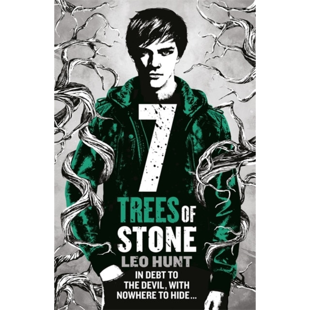 Seven Trees of Stone de Leo Hunt