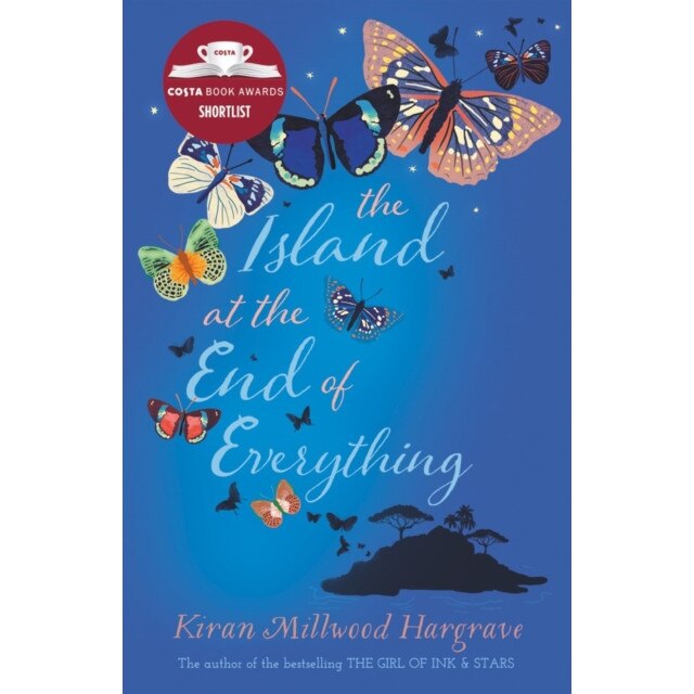 The Island at the End of Everything de Kiran Millwood Hargrave