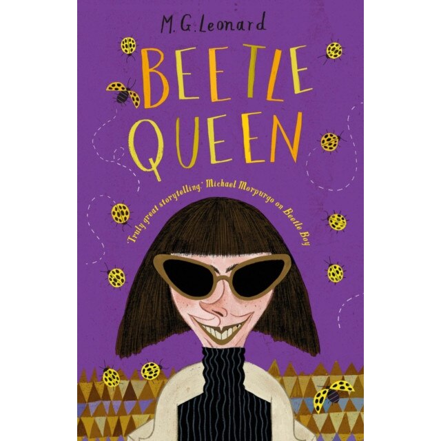 The Battle of the Beetles 2: Beetle Queen de M. G. Leonard