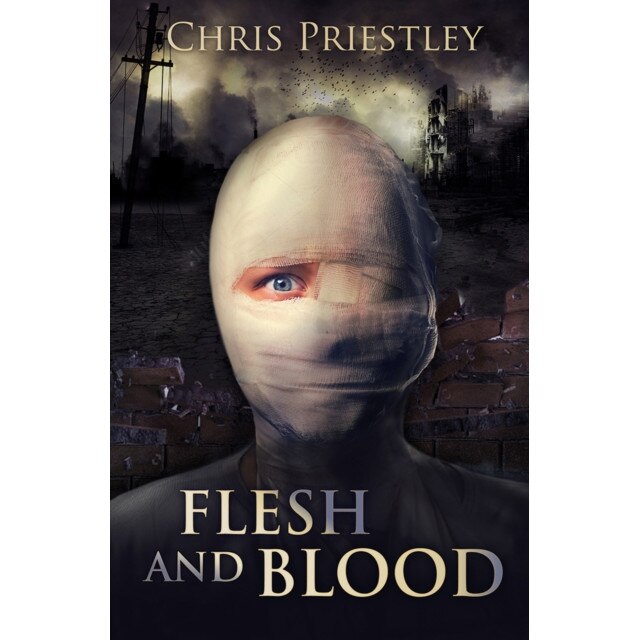 Flesh and Blood de Chris Priestley