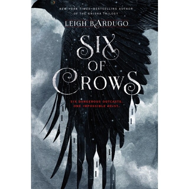 Six of Crows de Leigh Bardugo