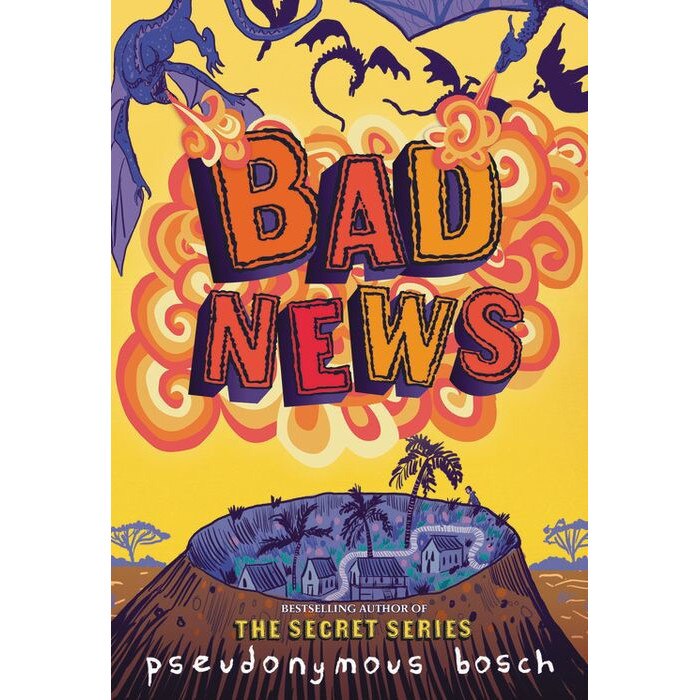 Bad News de Pseudonymous Bosch