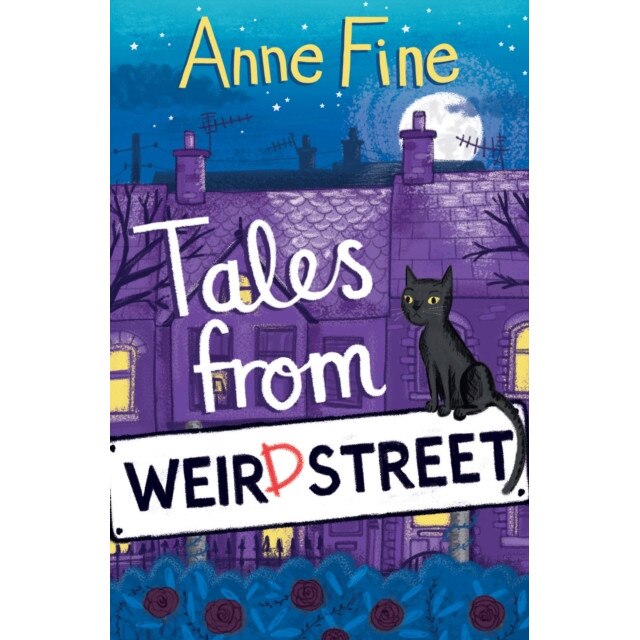 Tales from Weird Street de Anne Fine