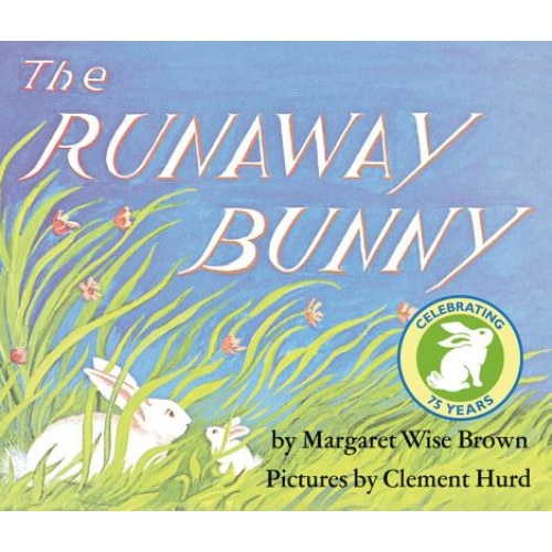 The Runaway Bunny Board Book de Margaret Wise Brown
