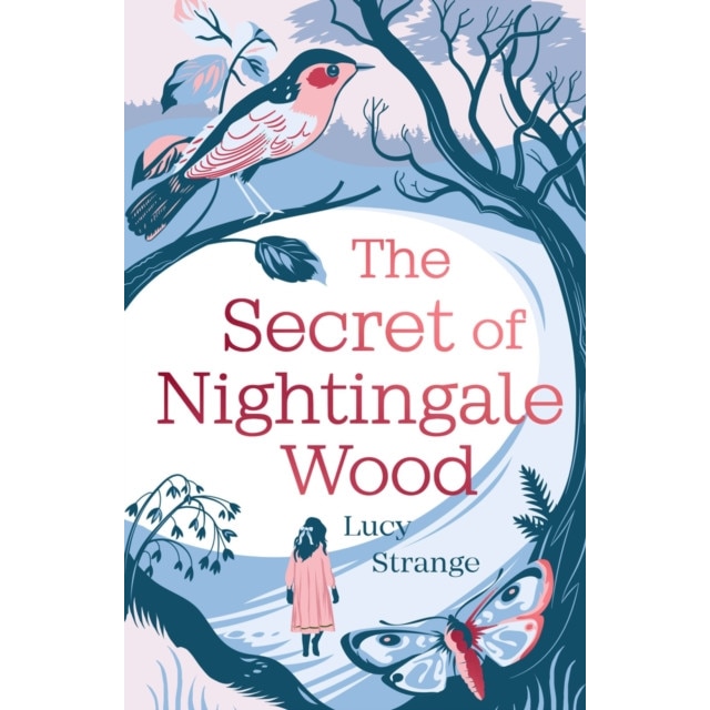 The Secret of Nightingale Wood de Lucy Strange