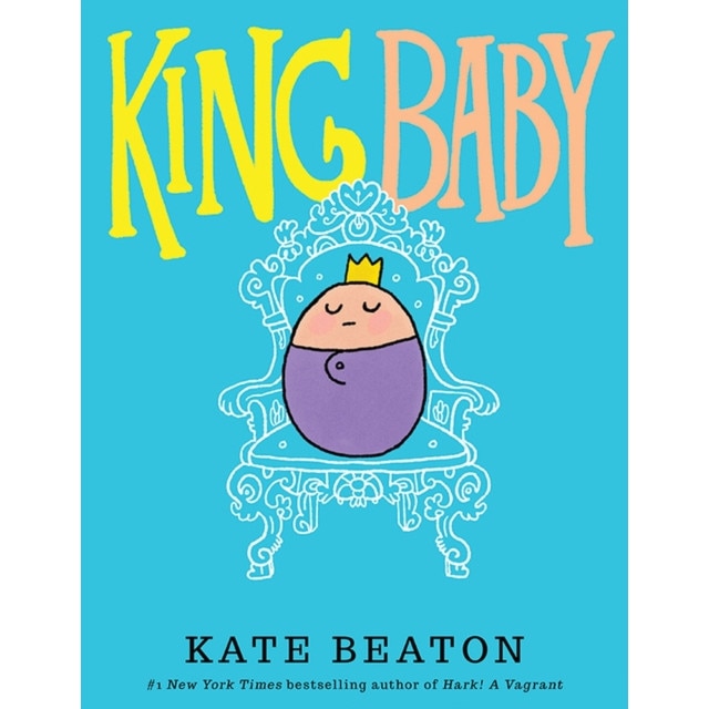 King Baby de Kate Beaton