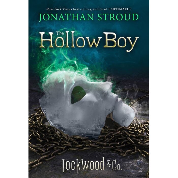 Lockwood & Co. Book Three The Hollow Boy de Jonathan Stroud