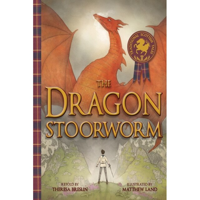 The Dragon Stoorworm de Theresa Breslin