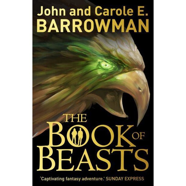 Hollow Earth 03. The Book of Beasts de John Barrowman