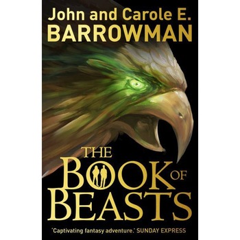 Hollow Earth 03. The Book of Beasts de John Barrowman Hollow Earth 03. The Book of Beasts de John Barrowman