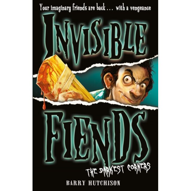 The Darkest Corners de Barry Hutchison