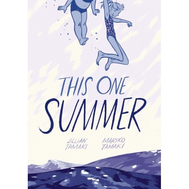 This One Summer, Graphic Novel de Mariko Tamaki