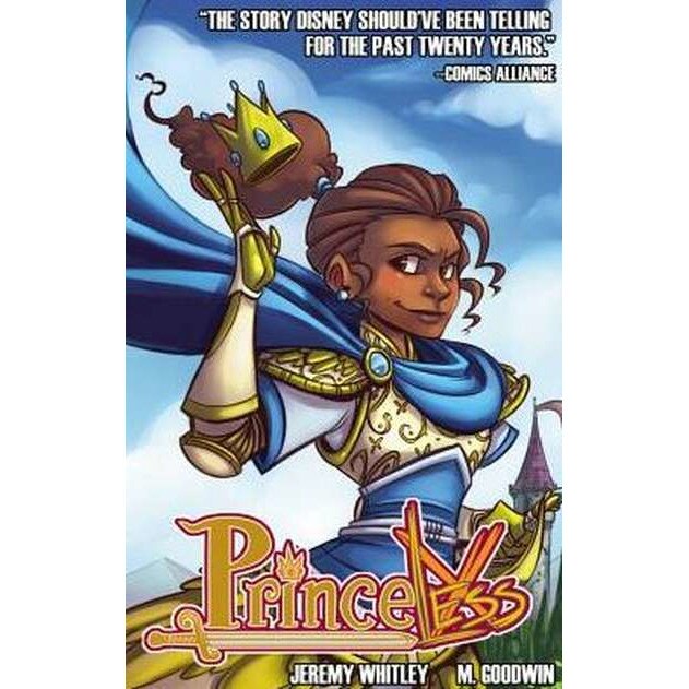 Princeless Volume 1 de Jeremy Whitley