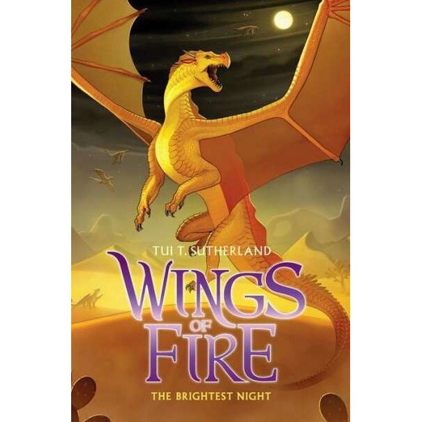 The Brightest Night de Tui T Sutherland