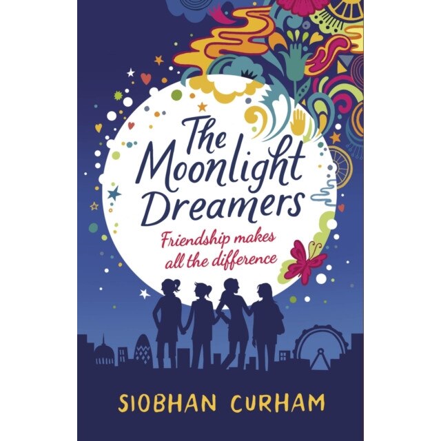 The Moonlight Dreamers de Siobhan Curham