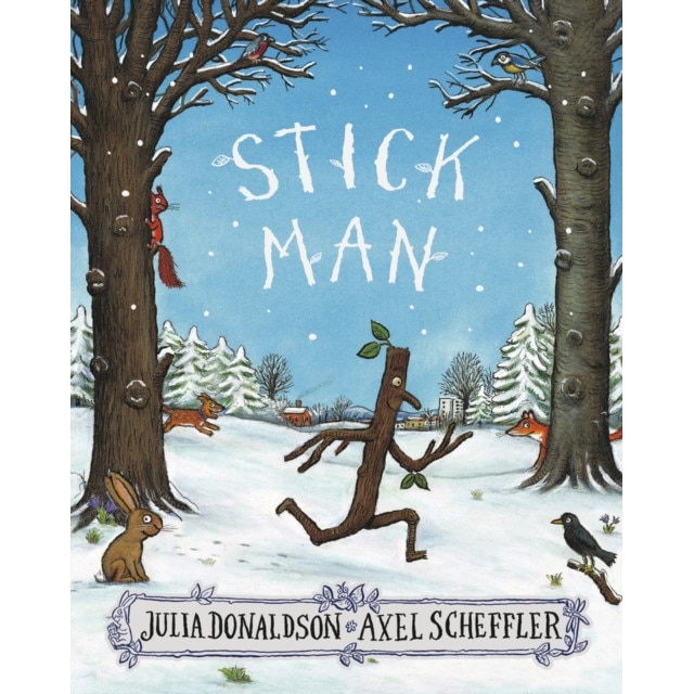 Stick Man de Julia Donaldson