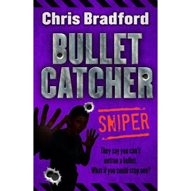 Bulletcatcher de Chris Bradford