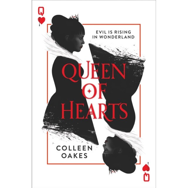 Queen of Hearts 01 de Colleen Oakes