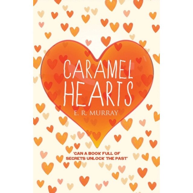 Caramel Hearts de Elizabeth Murray