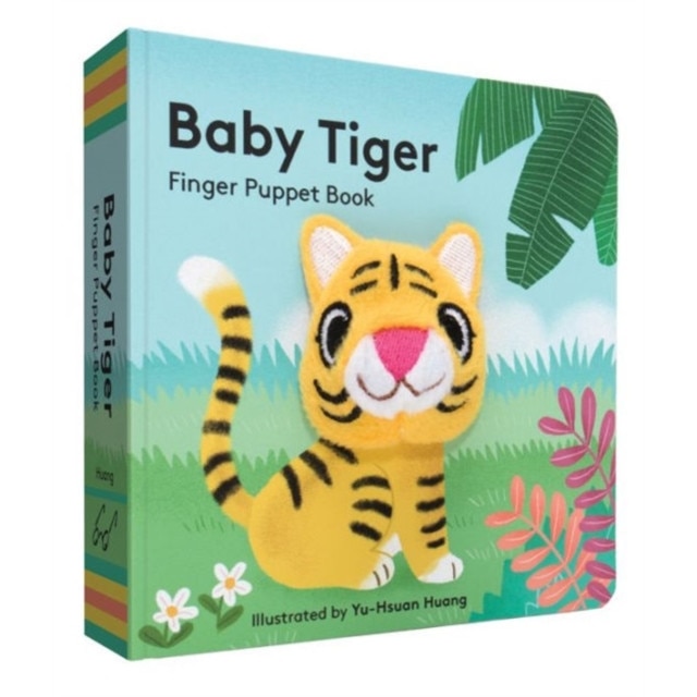 Baby Tiger de Yu-Hsuan Huang