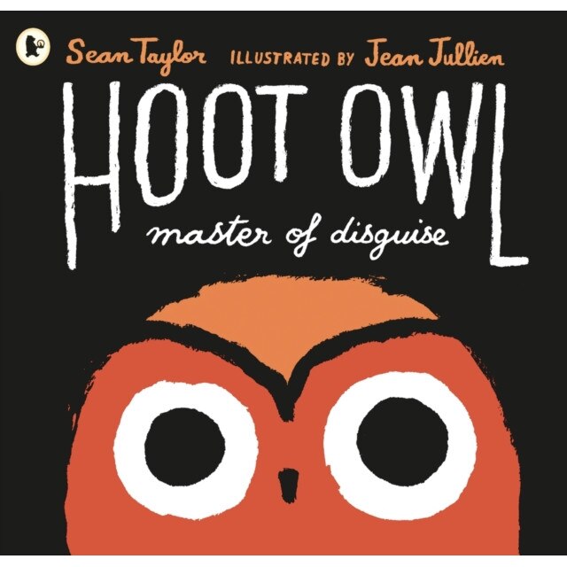 Hoot Owl, Master of Disguise de Sean Taylor
