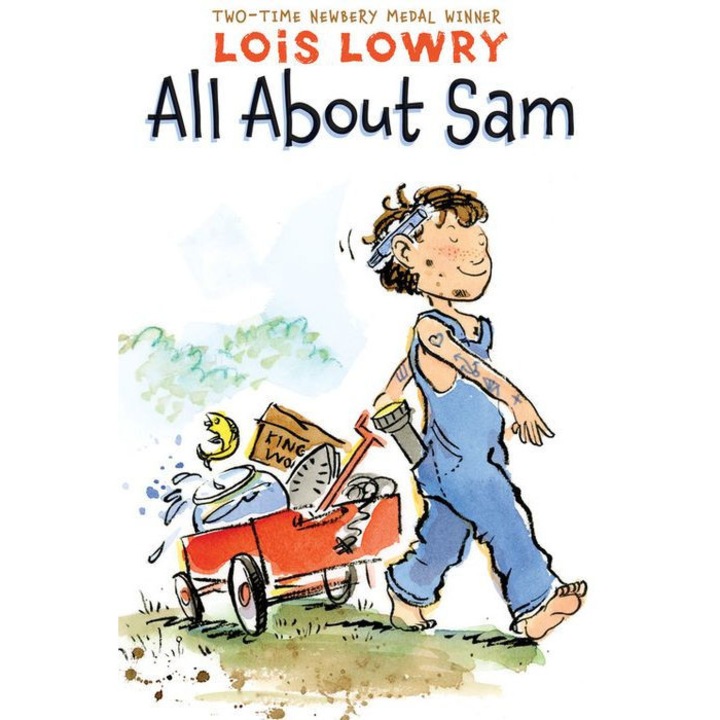 All About Sam de Lois Lowry