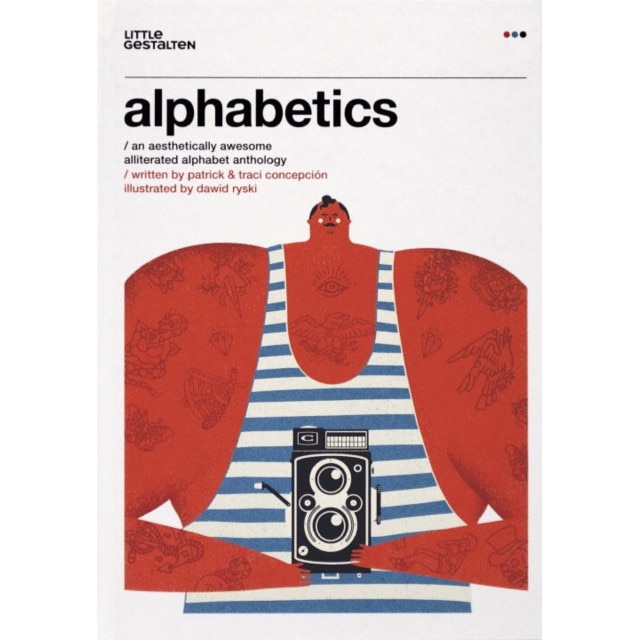 Alphabetics de Dawid Ryski