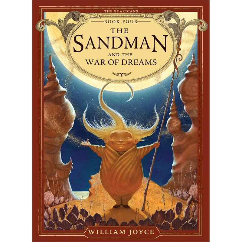 The Sandman and the War of Dreams de William Joyce
