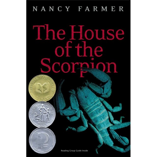 The House of the Scorpion de Nancy Farmer