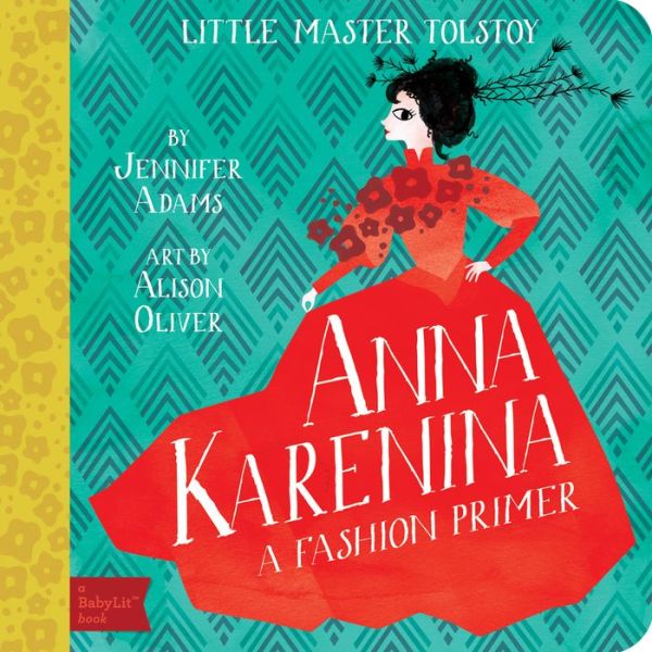 Anna Karenina de Jennifer Adams