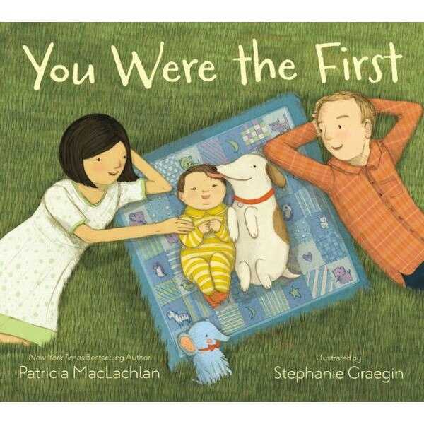 You Were the First de Stephanie Graegin