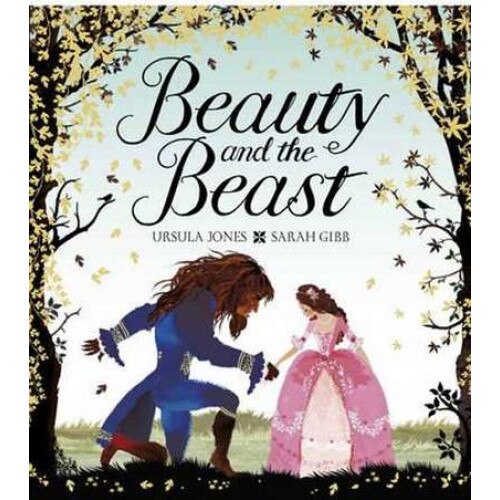 Beauty and the Beast de Ursula Jones