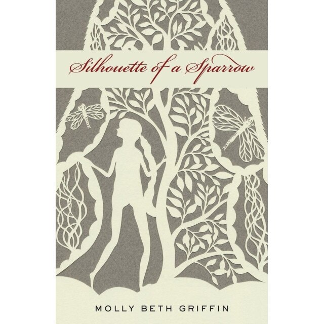 Silhouette of a Sparrow de Molly Beth Griffin