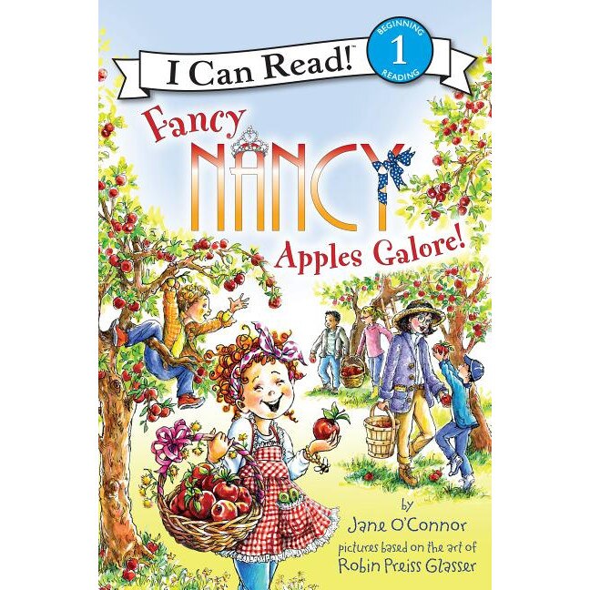 Fancy Nancy: Apples Galore! de Jane O'Connor